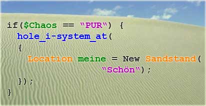I-SYSTEM Austria Sandstrand